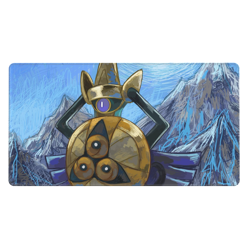 Aegislash - Board Game Pokemon Playmat Games Mousepad Play Mat of TCG 226078 - Image 2