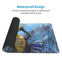 Aegislash - Board Game Pokemon Playmat Games Mousepad Play Mat of TCG 226078 - Image 3