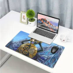 Aegislash - Board Game Pokemon Playmat Games Mousepad Play Mat of TCG 226078 - Image 4