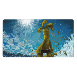 Gholdengo - Board Game Pokemon Playmat Games Mousepad Play Mat of TCG 226084 - Image 2