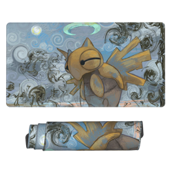 Shedinja - Board Game Pokemon Playmat Games Mousepad Play Mat of TCG 226087 - Image 1