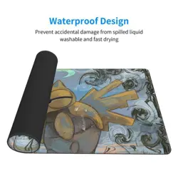 Shedinja - Board Game Pokemon Playmat Games Mousepad Play Mat of TCG 226087 - Image 3