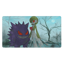 Gengar - Board Game Pokemon Playmat Games Mousepad Play Mat of TCG 226082 - Image 2