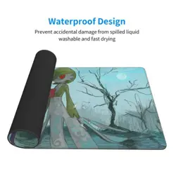 Gengar - Board Game Pokemon Playmat Games Mousepad Play Mat of TCG 226082 - Image 3