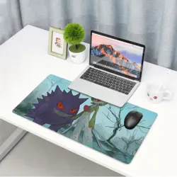 Gengar - Board Game Pokemon Playmat Games Mousepad Play Mat of TCG 226082 - Image 4