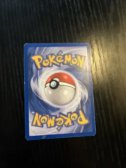 Pokemon Bulbasaur 54/112 – FireRed LeafGreen 2004 – Common – Played - Image 2