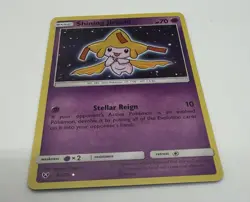 Shining Jirachi 42/73 Holofoil - Pokemon Shining Legends - Image 4