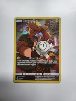 Magnemite 242/236 - Cosmic Eclipse Pokemon - Secret Rare - Mint/NM - Image 1