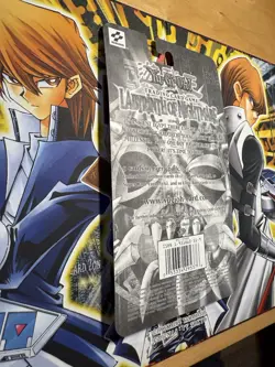 Yu-Gi-Oh Labyrinth of Nightmare Blister Booster Pack Sealed 1st Edition MINT - Image 4