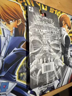 Yu-Gi-Oh Labyrinth of Nightmare Blister Booster Pack Sealed 1st Edition MINT - Image 5