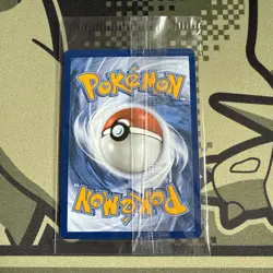 SEALED Pokemon Snorlax SVP 051 Scarlet & Violet 151 Holo Black Star Promo - Image 2