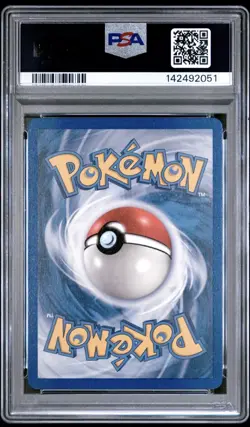 2005 POKEMON EX DELTA SPECIES PRERELEASE #49 METANG PSA 10 - Image 2