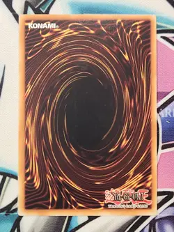 Number 101: Silent Honor ARK LED9-EN000 Ghost Rare 1st Edition YU-GI-OH - Image 2