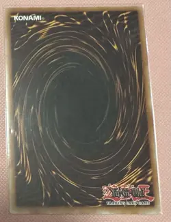 Yu-Gi-Oh! Number 101: Silent Honor Ark - Ghost Rare - 1st Edition - LED9-EN000 - Image 3