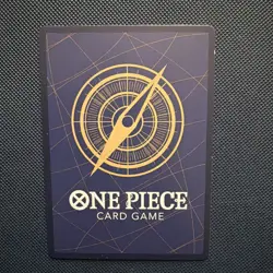One Piece Lim OP09-037 Super Rare English Edition Emperors in the New World - Image 3