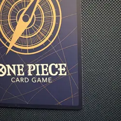 One Piece Lim OP09-037 Super Rare English Edition Emperors in the New World - Image 5