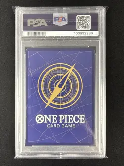 Jewelry Bonney OP07-026 - One Piece TCG 500 Years in the Future English - PSA 10 - Image 2