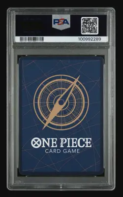 Jewelry Bonney OP07-026 - One Piece TCG 500 Years in the Future English - PSA 10 - Image 4