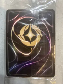 Mickey Mouse - Pirate Captain - 18/P2 - Disney Lorcana TCG - Sealed Promo Card - Image 3