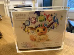 Pokemon Center Prismatic Evolutions ETB Elite Trainer Box Sealed - Image 1