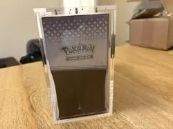 Pokemon Center Prismatic Evolutions ETB Elite Trainer Box Sealed - Image 4