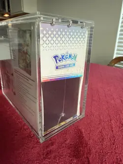 Prismatic Evolutions Pokemon Center ETB Elite Trainer Box Sealed w/ Protector - Image 4
