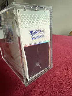 Prismatic Evolutions Pokemon Center ETB Elite Trainer Box Sealed w/ Protector - Image 5