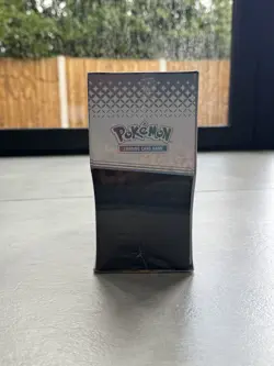 Pokemon Center Prismatic Evolutions ETB Elite Trainer Box Sealed - Image 3