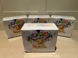 Prismatic Evolutions Pokemon Center Elite Trainer Box ETB Factory Sealed - Image 1