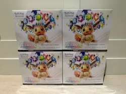 Prismatic Evolutions Pokemon Center Elite Trainer Box ETB Factory Sealed - Image 2