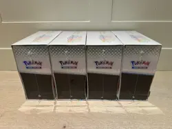 Prismatic Evolutions Pokemon Center Elite Trainer Box ETB Factory Sealed - Image 3