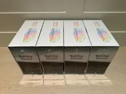 Prismatic Evolutions Pokemon Center Elite Trainer Box ETB Factory Sealed - Image 4