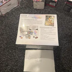 Prismatic Evolutions Pokemon Center ETB Elite Trainer Box TCG – Sealed - Image 2