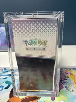Pokemon Center Prismatic Evolutions ETB Elite Trainer Box Sealed - Image 3