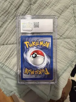 Charizard 1999 Base Set 4/102 Holo Pokemon Card CGC 7.5 Near Mint+ - Image 2