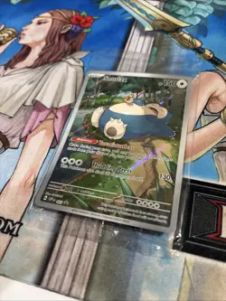 Snorlax 151 Sv: Scarlet & Violet Promo Cards Holo Promo Sealed! - Image 3