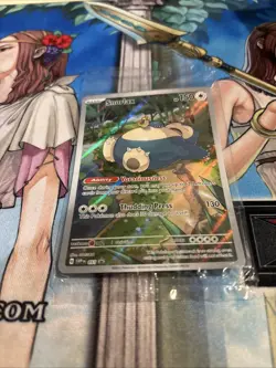 Snorlax 151 Sv: Scarlet & Violet Promo Cards Holo Promo Sealed! - Image 5