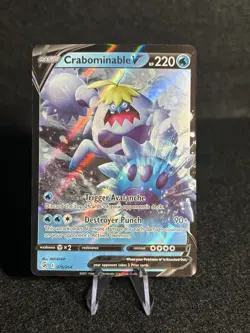 Pokemon V Card Bundle Lot - Origin Forme Palkia, Regigigas, Vikavolt, Starmie V - Image 4