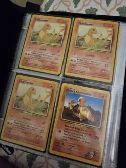 200+ Pokemon Card Collection Binder Lot - Image 2