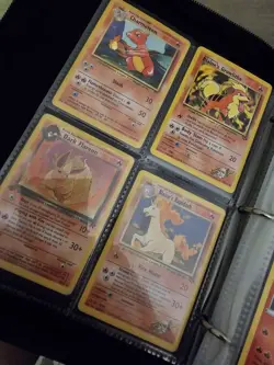 200+ Pokemon Card Collection Binder Lot - Image 3