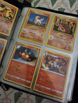 200+ Pokemon Card Collection Binder Lot - Image 4