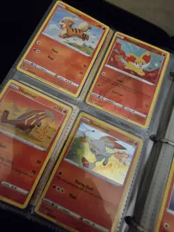 200+ Pokemon Card Collection Binder Lot - Image 5