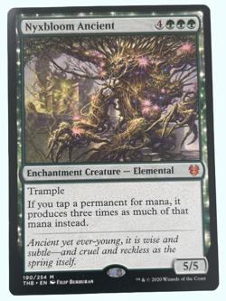 Nyxbloom Ancient, Theros Beyond Death, NM Near Mint, Magic the Gathering MTG - Image 1