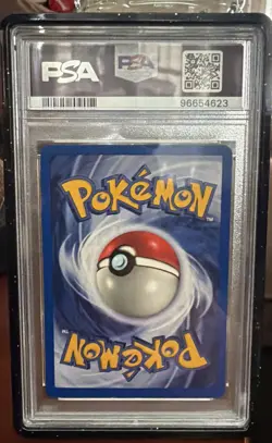 Pokemon 2000 Giovanni's Machamp 6/132 Holo Gym Challenge GEM MINT PSA 10 - Image 2