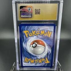 2025 Pokemon #205/182 Arven's Greedent Destined Rivals CGC 10 PRISTINE - Image 2
