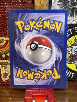 Pokemon Erika's Venusaur Holo Rare 4/132 Gym Challenge 2000 - Image 2