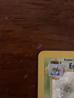 Pokemon Erika's Venusaur Holo Rare 4/132 Gym Challenge 2000 - Image 4
