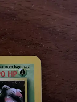 Pokemon Erika's Venusaur Holo Rare 4/132 Gym Challenge 2000 - Image 5