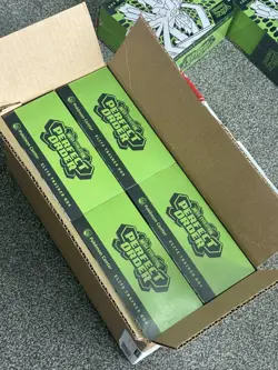 Pokemon Center Perfect Order Elite Trainer Box ETB x4 - Image 1