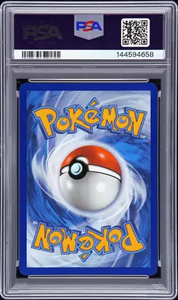 2025 POKEMON PRE EN-PRISMATIC EVOLUTIONS #161 UMBREON EX PSA 10 - Image 2